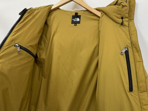 中綿ジャケット