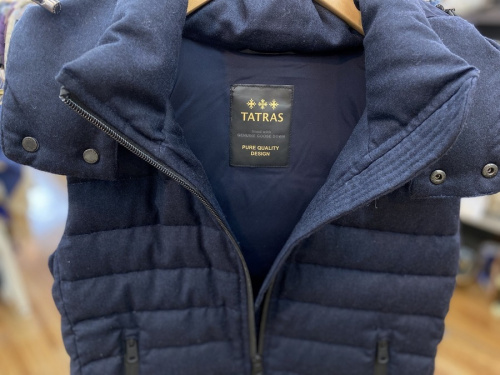 TATRASのタトラス