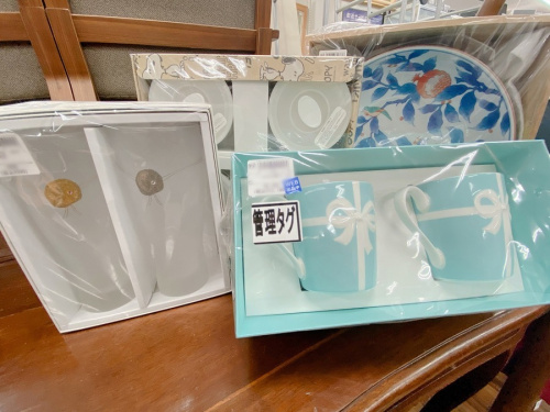 掃除グッズの贈答品買取