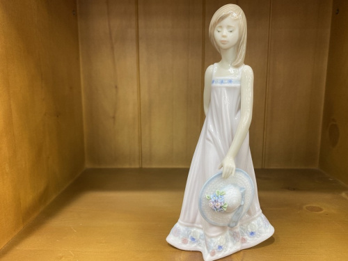 雑貨のLLADRO