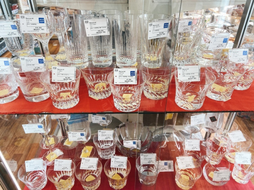 Baccaratのバカラ