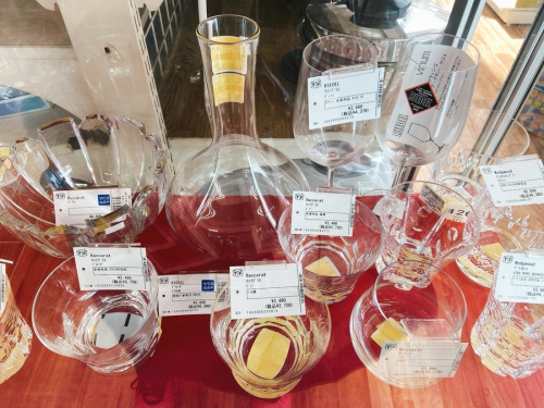 ボウルの洋食器