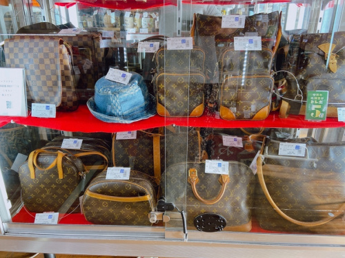 LouisVuittonのトレポ5倍