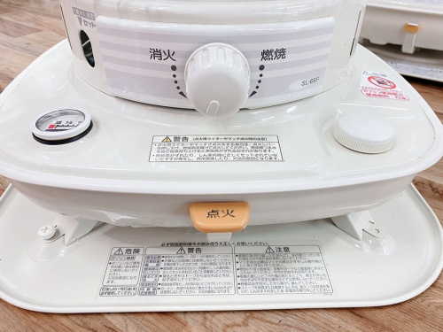 ストーブの石油ストーブ