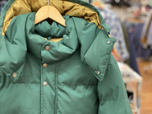 メンズファッションのアウター