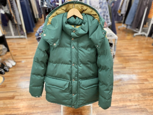 アウターのTHE NORTH FACE