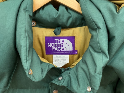 THE NORTH FACEのノースフェイス