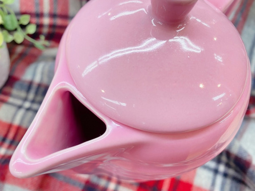 コーヒーポットのBAUER POTTERY
