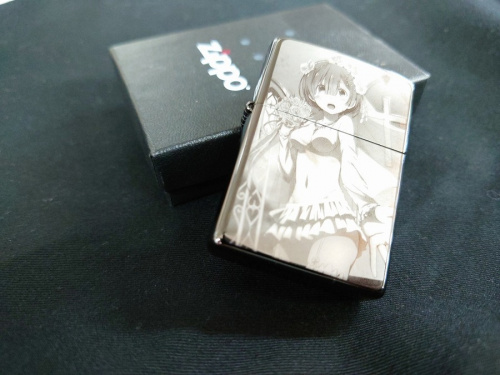 メンズファッションのZIPPO