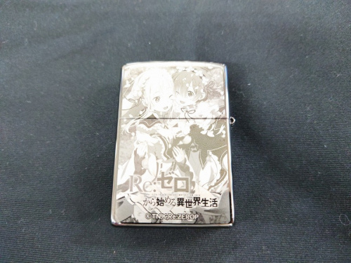 ZIPPOの買取