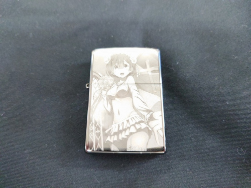 買取のライター