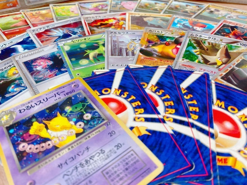 ポケモンカードのスーパーレア