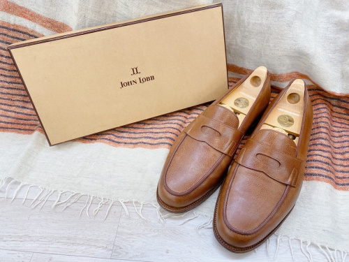 メンズファッションのシューズ