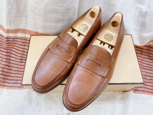 シューズのJOHN LOBB