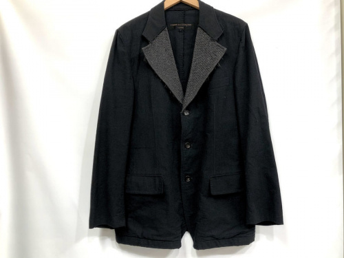 ジャケットのCOMME des GARCONS HOMME