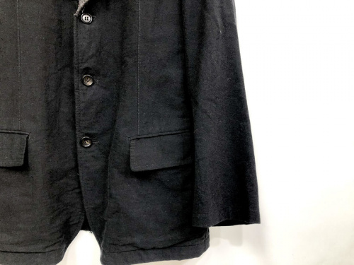 コムデギャルソンのデザインジャケット