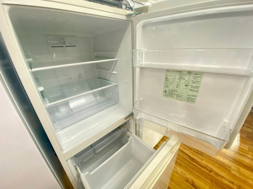 生活家電の冷蔵庫