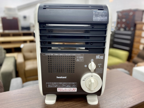 季節家電の暖房　