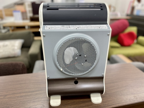 カセットガスファンヒーターのIWATANI