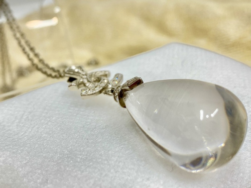 アクセサリーのCHANEL