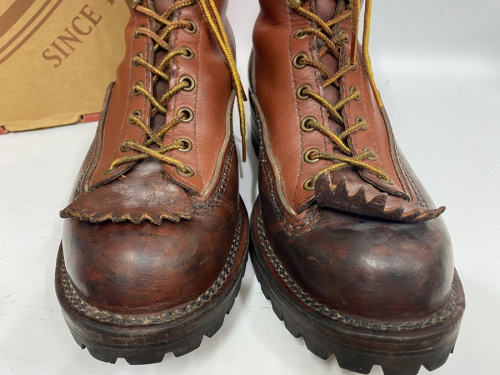 シューズのWESCO