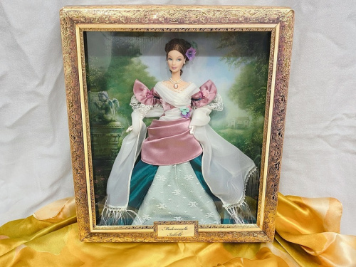 フィギュアのバービー人形