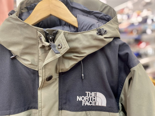 THE NORTH FACEのノースフェイス