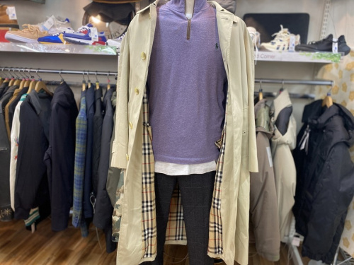 バーバリーのBurberry‛s
