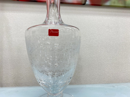 洋食器のBaccarat
