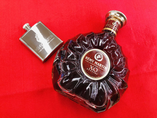 お酒のブランデー