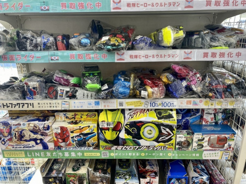 トイストーリーのシルバニア