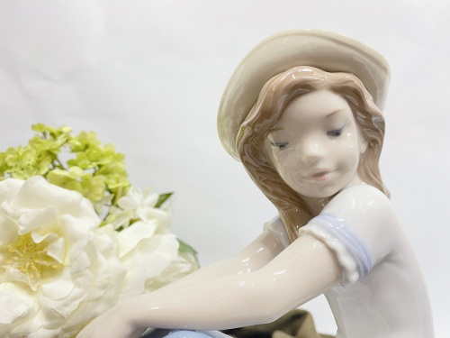 リヤドロのLLADRO