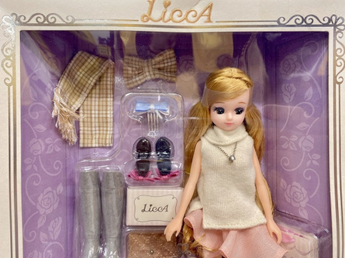 リカちゃんのTAKARA TOMY