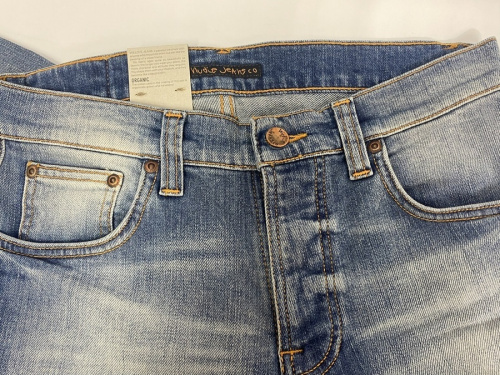 nudie jeansのヌーディージーンズ
