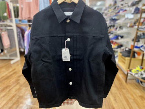 メンズファッションのジャケット