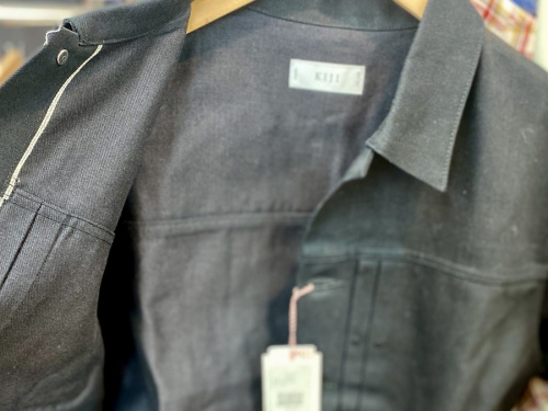 デニムジャケット