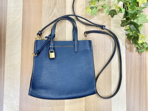 マークジェイコブスのハンドバッグ