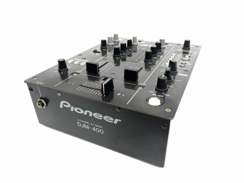 デジタル家電のDJミキサー