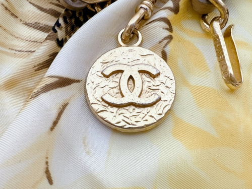 アクセサリーのCHANEL
