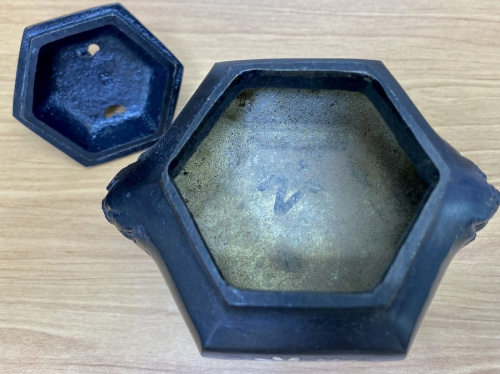高岡銅器の未使用品