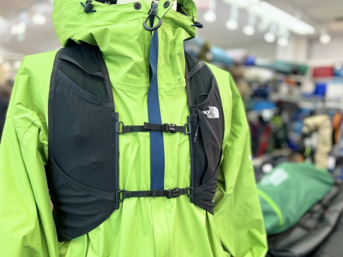 アウトドアウェアのTHE NORTH FACE