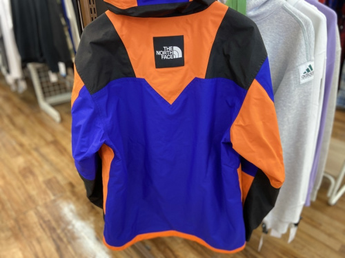 THE NORTH FACEのアノラックパーカー
