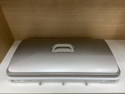 キッチン家電のホットプレート