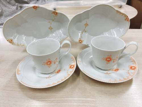 洋食器のRoyal Copenhagen