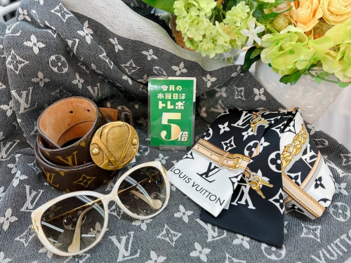 ブランド・ラグジュアリーのLouisVuitton