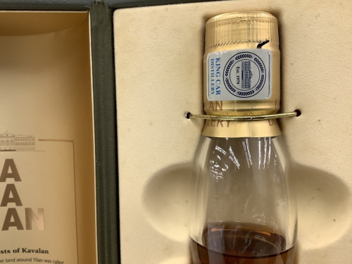 ソリストのブランデー