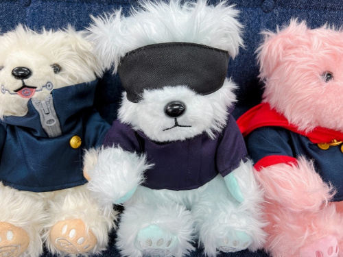 呪術廻戦のじゅじゅべあ