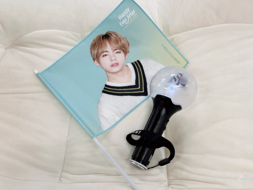 ホビーのライブグッズ