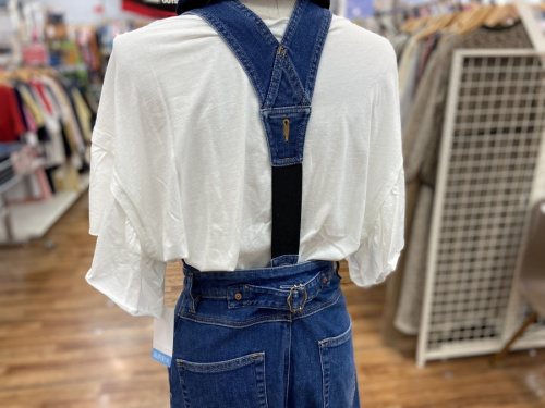 サロペットスカートのDIESEL