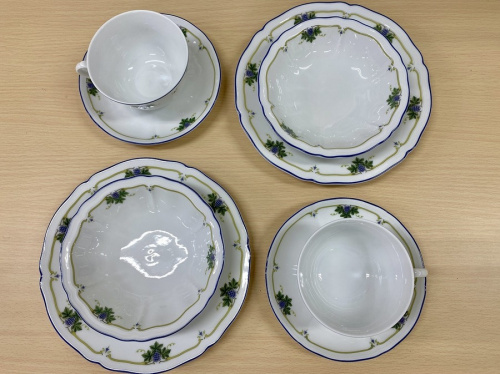 洋食器のRICHARD GINORI